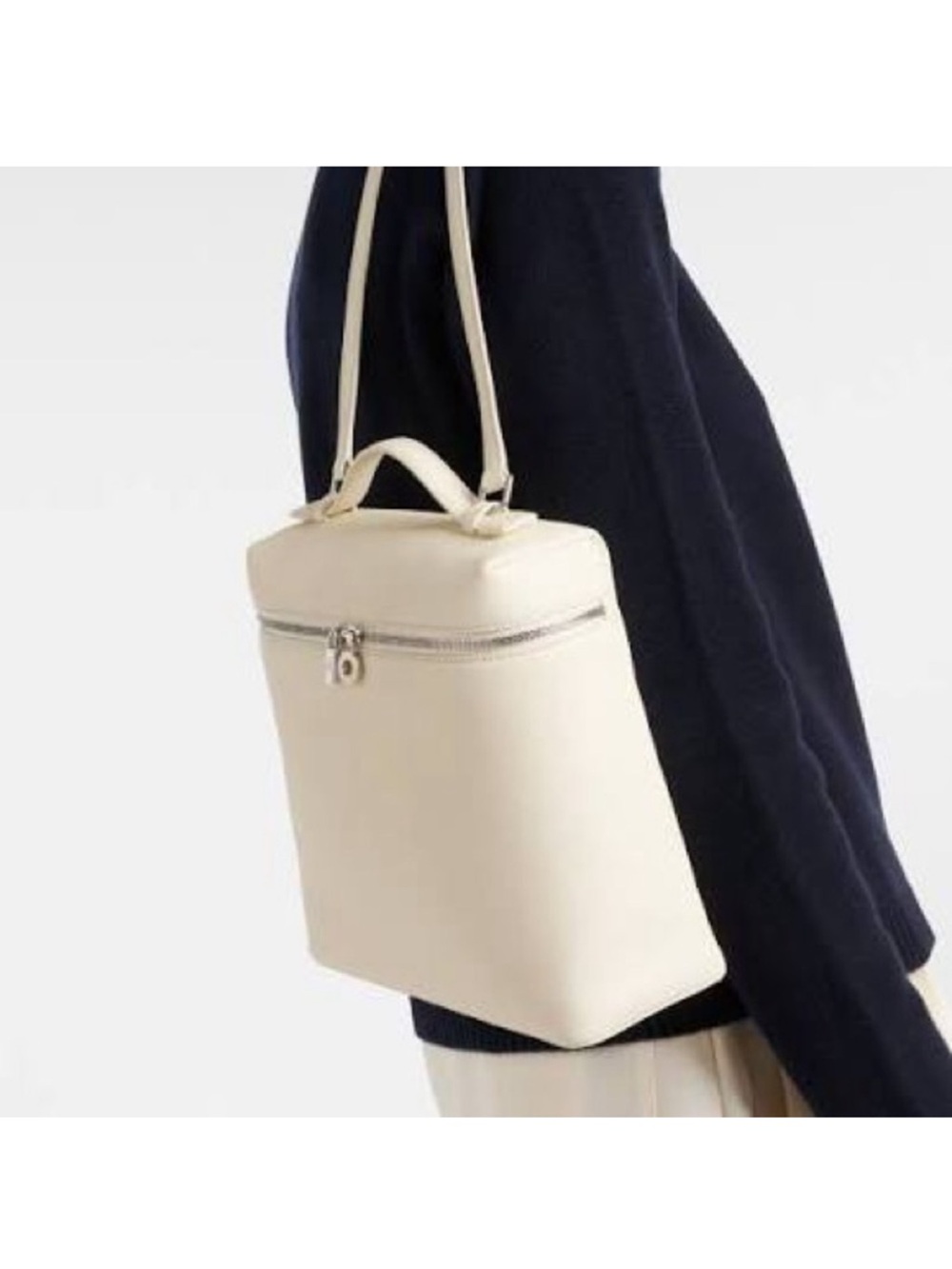 Loro Piana Extra Pocket backpack L23.5